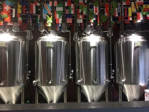 精釀啤酒設備應該如何保養(yǎng)