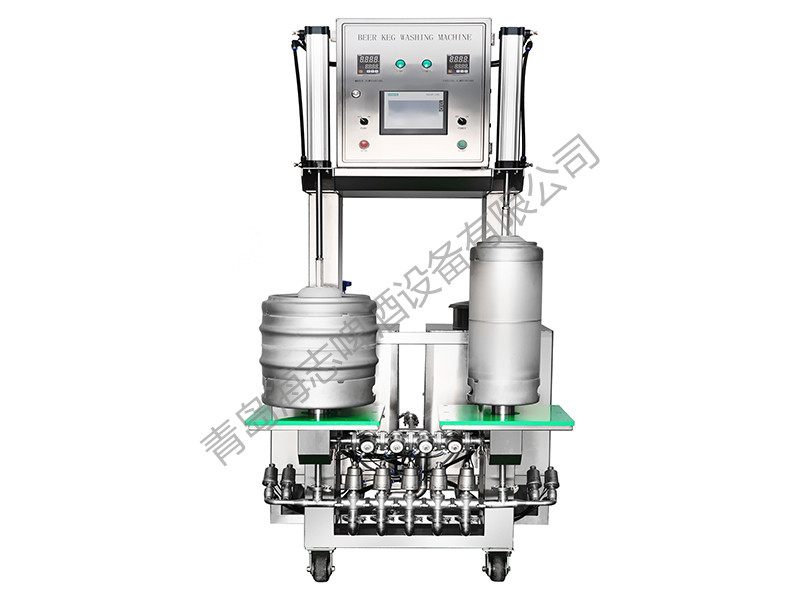 啤酒桶清洗機的作用，啤酒桶清洗廠家哪個好？