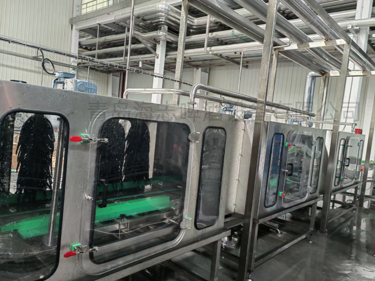 蚌埠雪花生產(chǎn)線項(xiàng)目