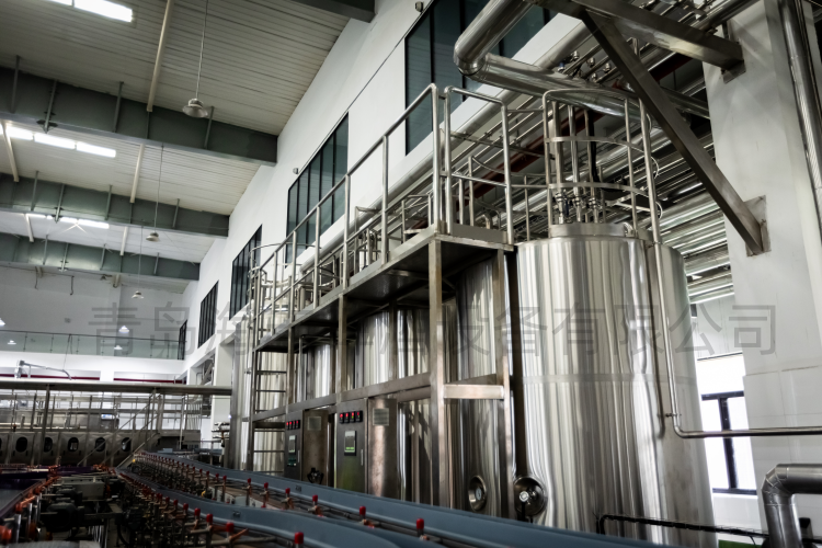 安徽卡登堡生產(chǎn)線項目