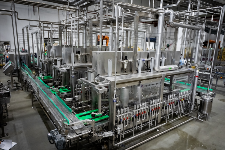 安徽卡登堡生產(chǎn)線項目