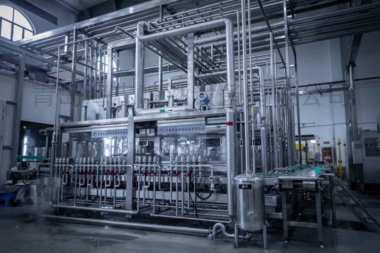 安徽卡登堡生產(chǎn)線項目