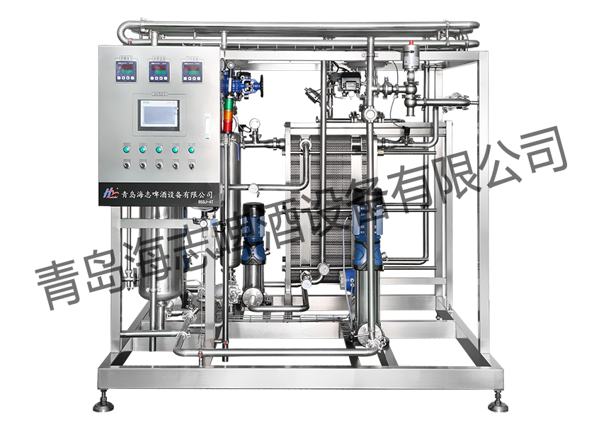 啤酒灌裝好后為什么要進(jìn)行殺菌處理