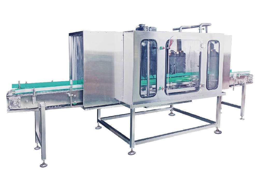 啤酒桶清洗機(jī)的工作原理？