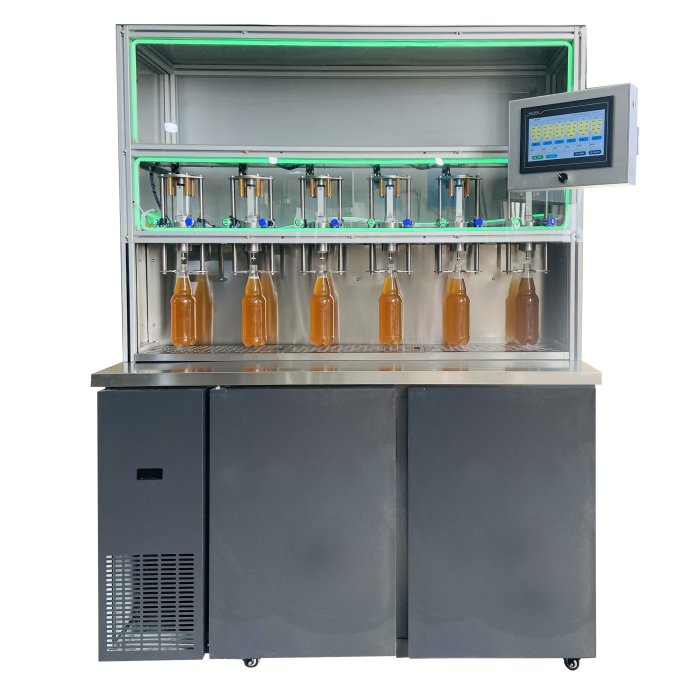 精釀灌裝設(shè)備——冷藏打酒機(jī)，新品上市！