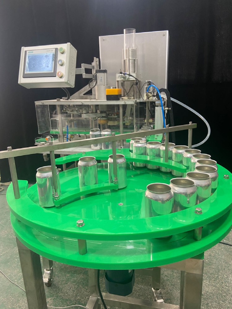 精釀啤酒灌裝設備