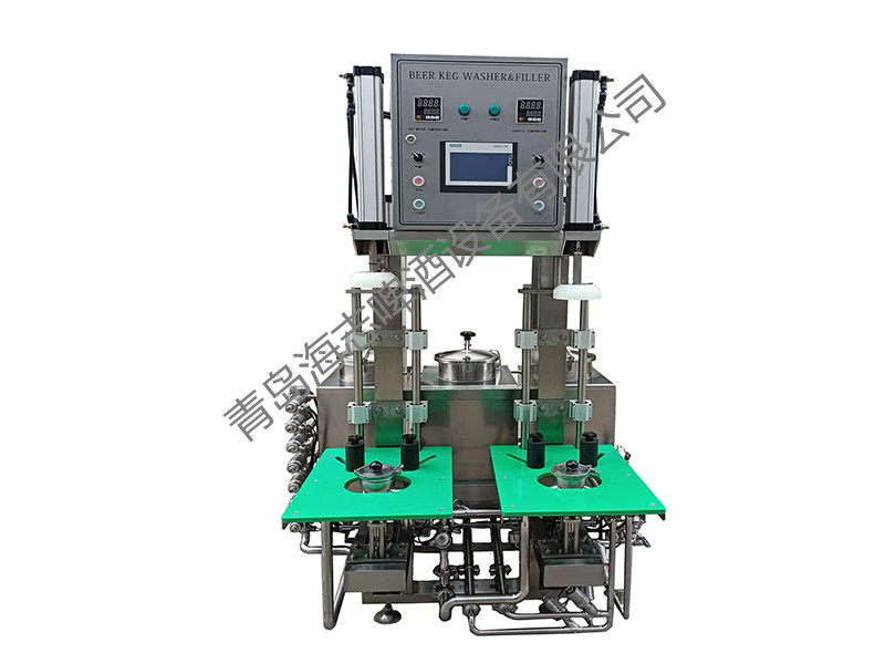 清洗灌裝一體機(jī)（升降臺面）