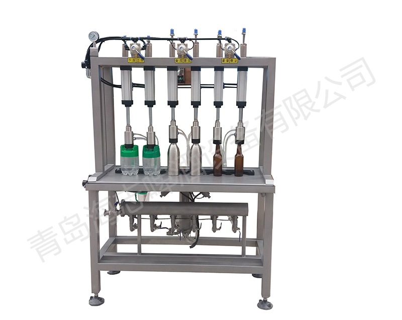 啤酒灌裝機(jī)灌裝量不準(zhǔn)是怎么回事?