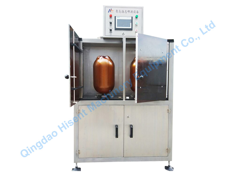 PET Keg Washing and Filling AIO Machine