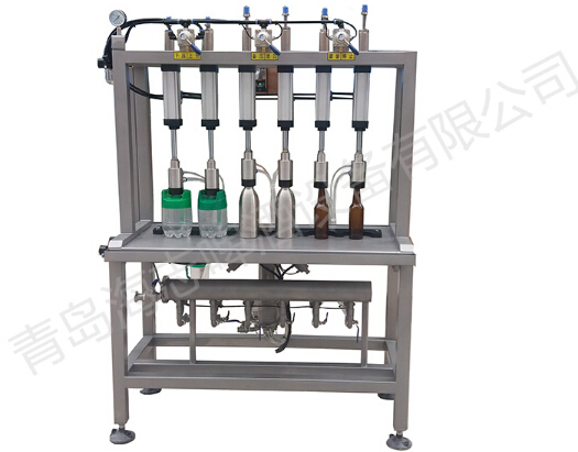 啤酒灌裝機(jī)