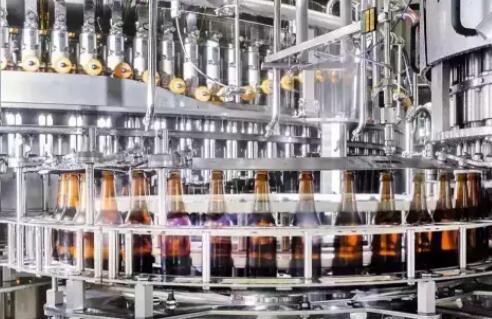 啤酒灌裝機具備什么特點?