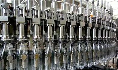 灌裝機械的分類及應(yīng)用范圍介紹