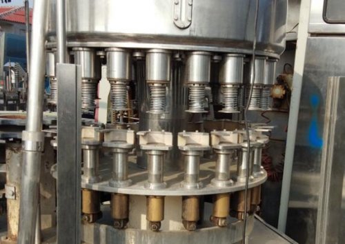 青島啤酒灌裝機定制廠家