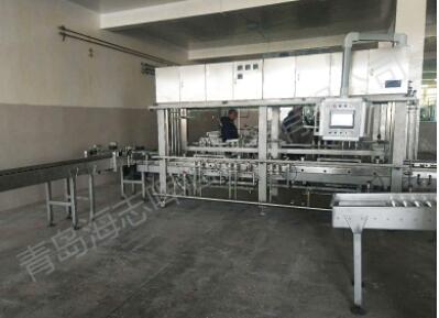 海志啤酒灌裝機灌裝閥的優(yōu)勢分析