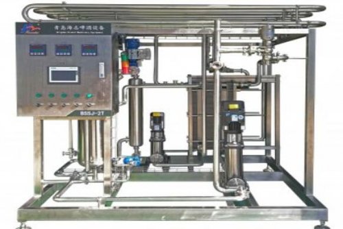 啤酒殺菌機使用前具體要做哪些測試工作?
