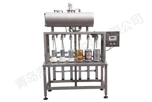 易拉罐灌裝機(jī)常見故障及排除處理方法