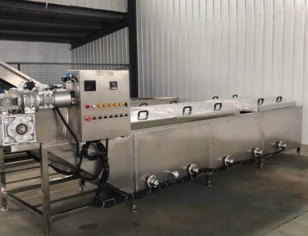 啤酒殺菌機(jī)操作使用說明