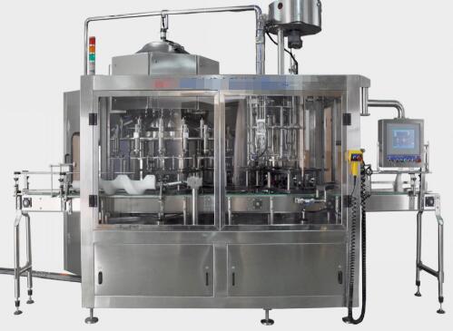 啤酒灌裝機的設(shè)計應當符合有關(guān)衛(wèi)生標準