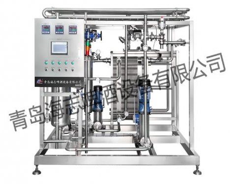 啤酒殺菌機的工作原理及其優(yōu)勢介紹